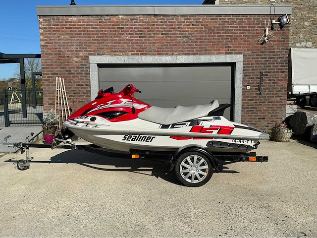 4-takt jetski - afbeelding 1 van  4