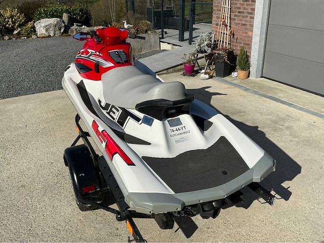 4-takt jetski - afbeelding 3 van  4