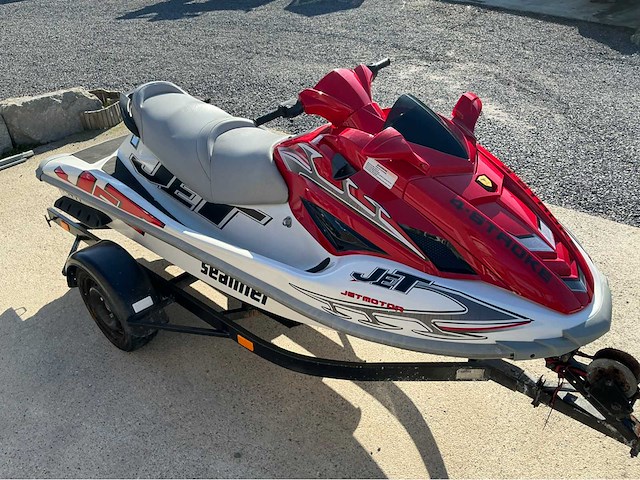 4-takt jetski - afbeelding 1 van  3