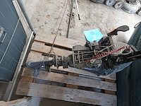 4 takt motor suzuki - afbeelding 3 van  6