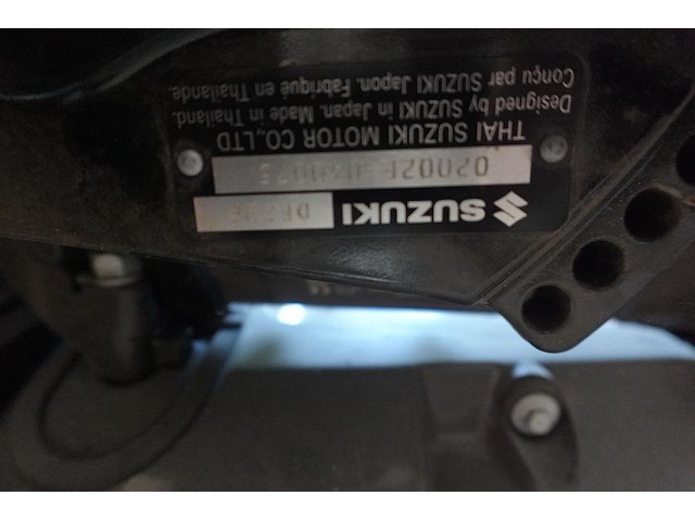4 takt motor suzuki - afbeelding 5 van  6