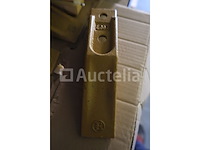 4 tanden voor de e20.2-emmer - afbeelding 1 van  9