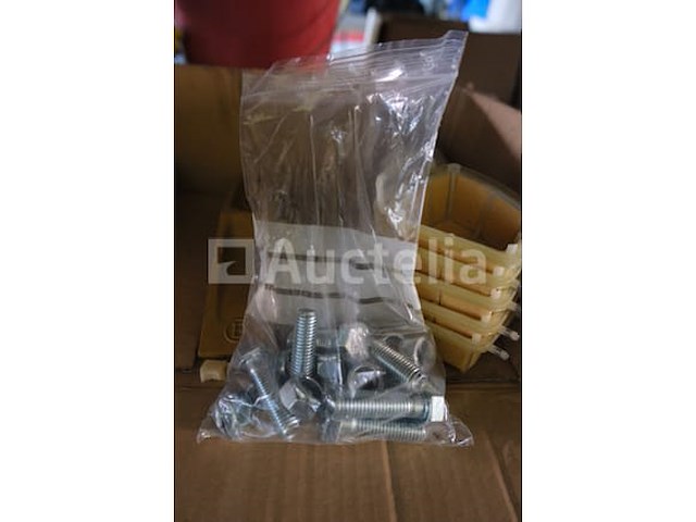 4 tanden voor de e20.2-emmer - afbeelding 3 van  9