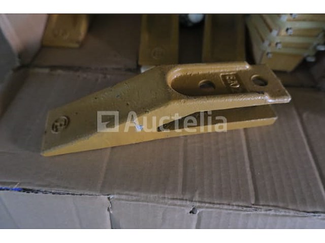 4 tanden voor de e20.2-emmer - afbeelding 4 van  9