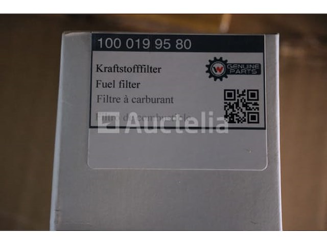 4 tanden voor de e20.2-emmer - afbeelding 6 van  9