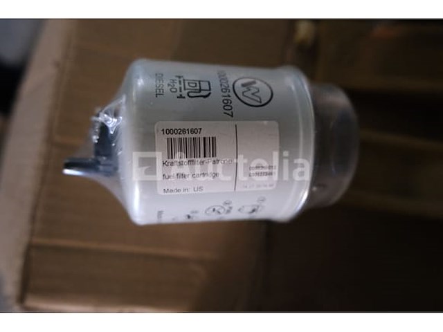 4 tanden voor de e20.2-emmer - afbeelding 7 van  9