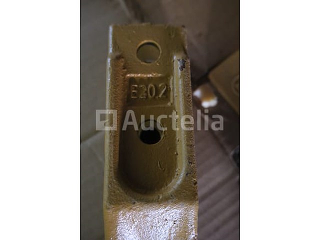 4 tanden voor de e20.2-emmer - afbeelding 8 van  9