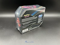 4 tcg-tins crown zenith galarian zapdos pokémon - engelstalig - afbeelding 5 van  8