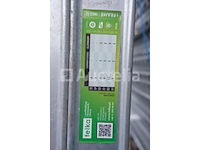 4 telka aluminium steigervloeren