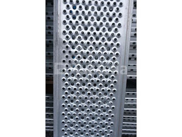 4 telka aluminium steigervloeren - afbeelding 4 van  5