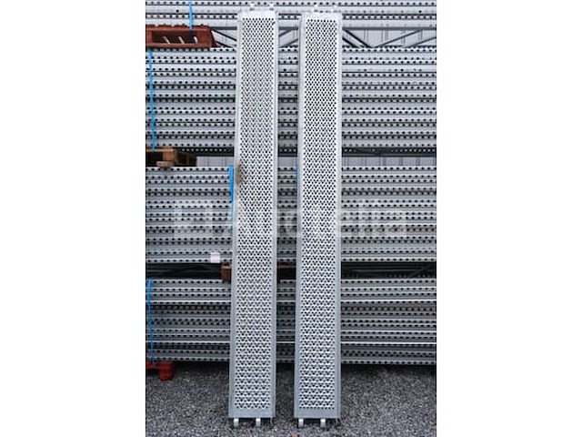 4 telka aluminium steigervloeren - afbeelding 5 van  5