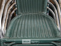 4 terrasstoelen - afbeelding 3 van  3