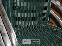 4 terrasstoelen - afbeelding 2 van  2