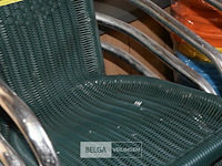 4 terrasstoelen - afbeelding 2 van  2