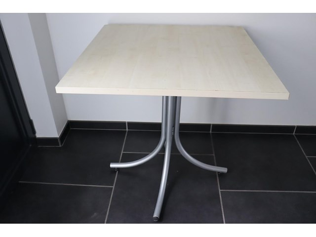 4 terrastafels - afbeelding 1 van  5