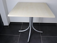 4 terrastafels - afbeelding 1 van  5