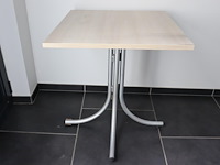 4 terrastafels - afbeelding 2 van  5