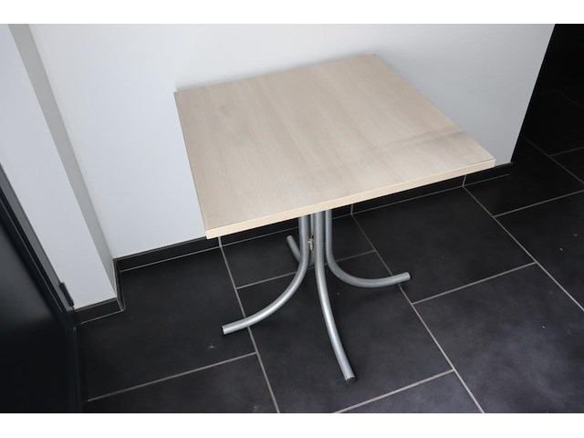 4 terrastafels - afbeelding 3 van  5