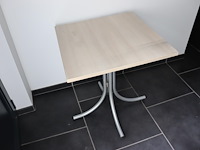 4 terrastafels - afbeelding 3 van  5