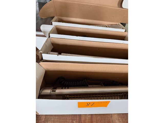 4 terrasverwarmers - afbeelding 1 van  7