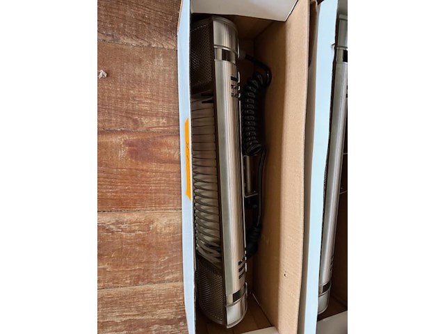 4 terrasverwarmers - afbeelding 2 van  7