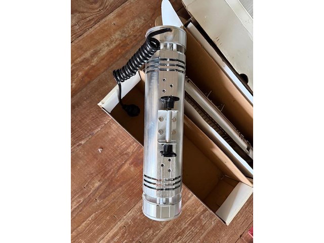 4 terrasverwarmers - afbeelding 3 van  7