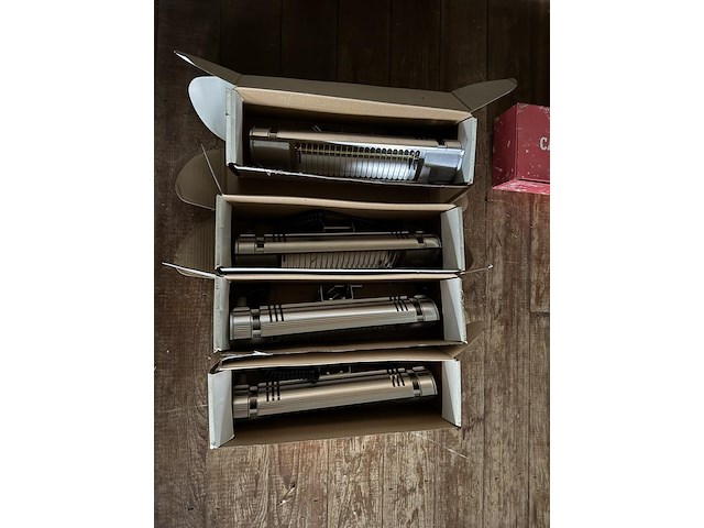 4 terrasverwarmers - afbeelding 5 van  7