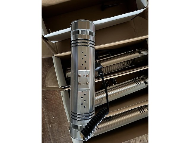 4 terrasverwarmers - afbeelding 6 van  7