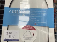 4 toiletbrillen dubourgel - afbeelding 1 van  2