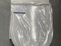 4 toiletbrillen flaminia qkcw04 - afbeelding 1 van  2