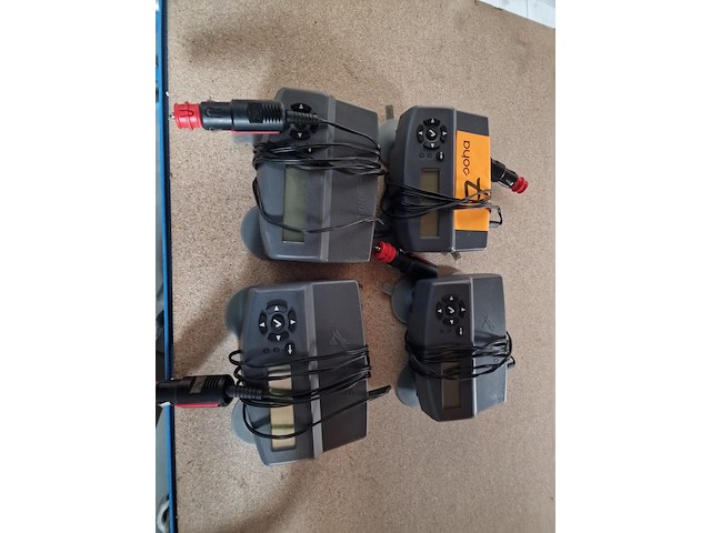 4 toltoestellen - afbeelding 1 van  5