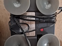 4 toltoestellen - afbeelding 5 van  5