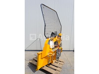 4 ton boslier voor uniforest 40 eco tractor - afbeelding 3 van  13