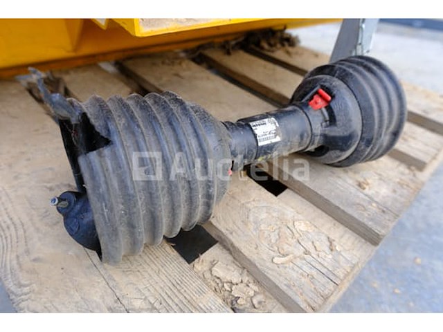 4 ton boslier voor uniforest 40 eco tractor - afbeelding 5 van  13