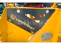 4 ton boslier voor uniforest 40 eco tractor - afbeelding 7 van  13
