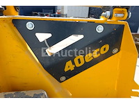4 ton boslier voor uniforest 40 eco tractor - afbeelding 8 van  13