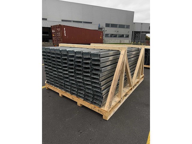 4 ton gegalvaniseerde stalen vloerpanelen - afbeelding 7 van  8