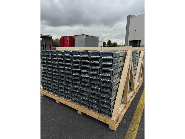 4 ton gegalvaniseerde stalen vloerpanelen - afbeelding 9 van  9