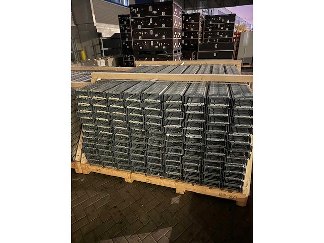 4 ton gegalvaniseerde stalen vloerpanelen - afbeelding 7 van  8