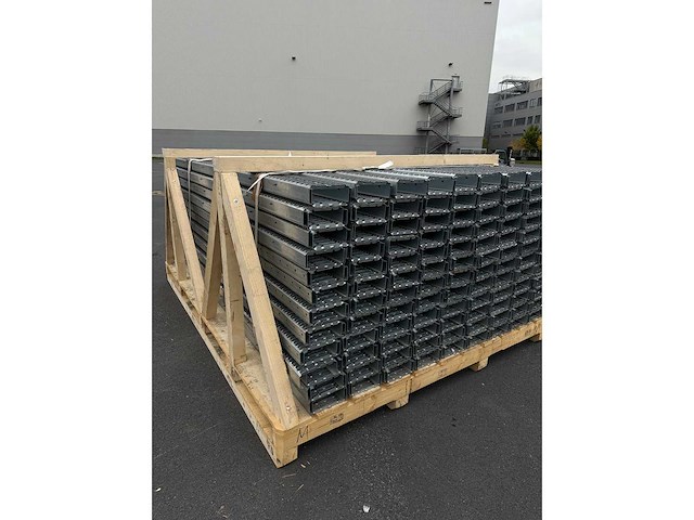 4 ton gegalvaniseerde stalen vloerpanelen - afbeelding 4 van  8