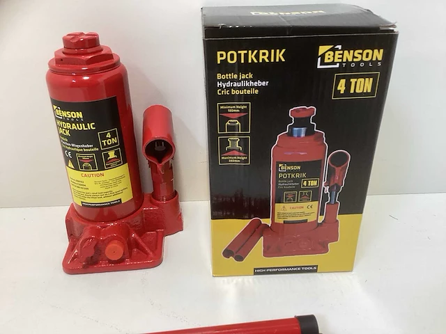 4 ton potkrik - afbeelding 3 van  7