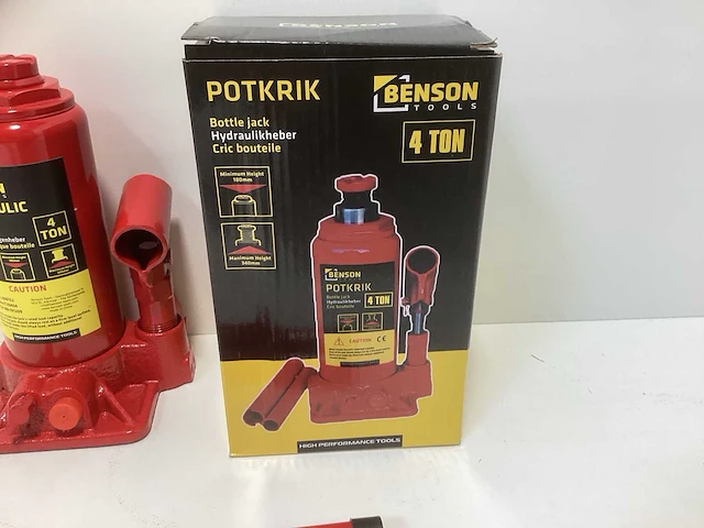 4 ton potkrik - afbeelding 5 van  7
