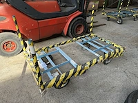 4 transportkarren - afbeelding 2 van  4