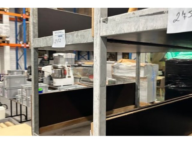 4 transportkarren - afbeelding 2 van  3