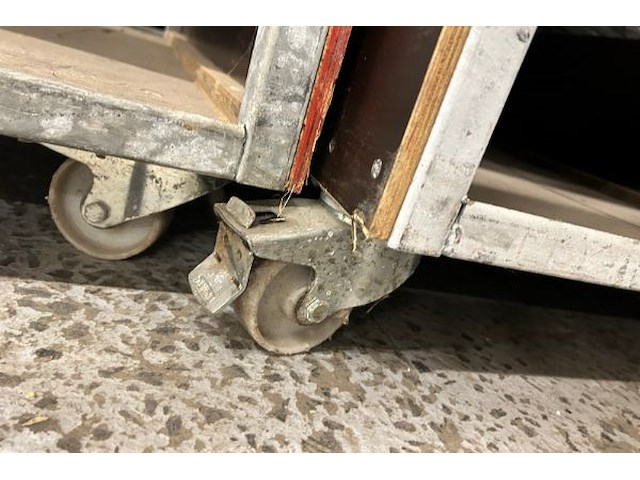 4 transportkarren - afbeelding 3 van  3