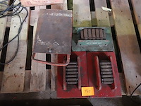 4 transportrollen - afbeelding 1 van  2