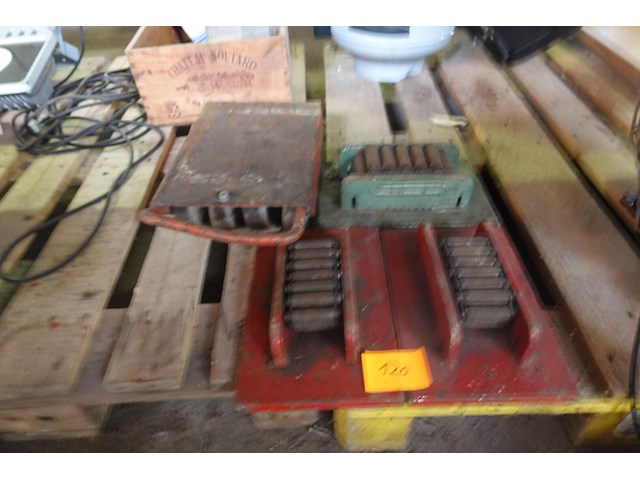 4 transportrollen - afbeelding 2 van  2