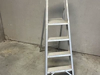 4-treden trapladder altrex - afbeelding 2 van  2