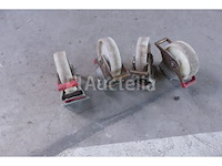 4 trolleywielen - afbeelding 6 van  6