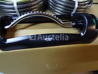 4 tuinslangen met accessoires, oscillerende sproeier - afbeelding 3 van  6